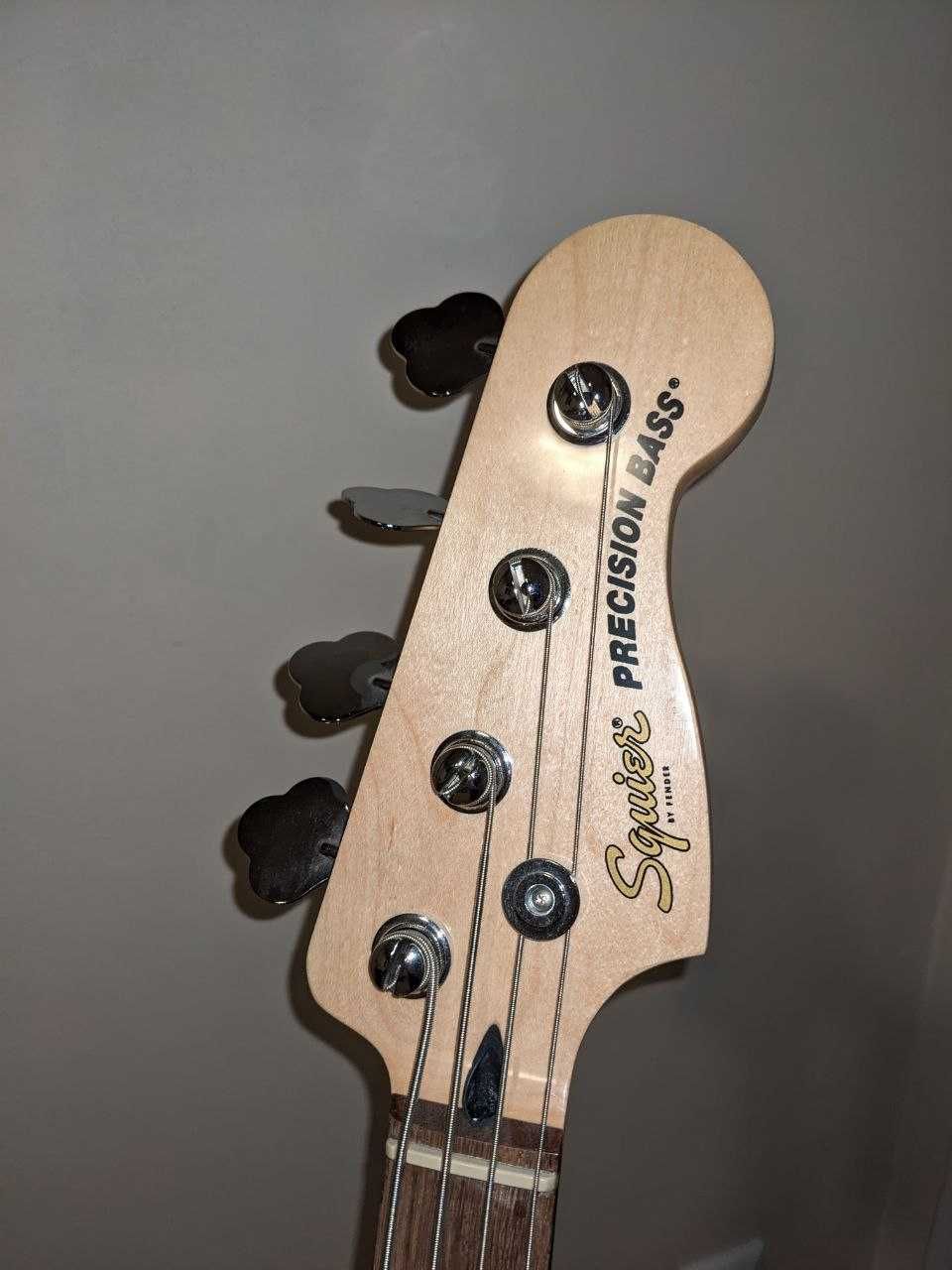 Бас-гітара Squier by Fender Affinity Series Precision Bass