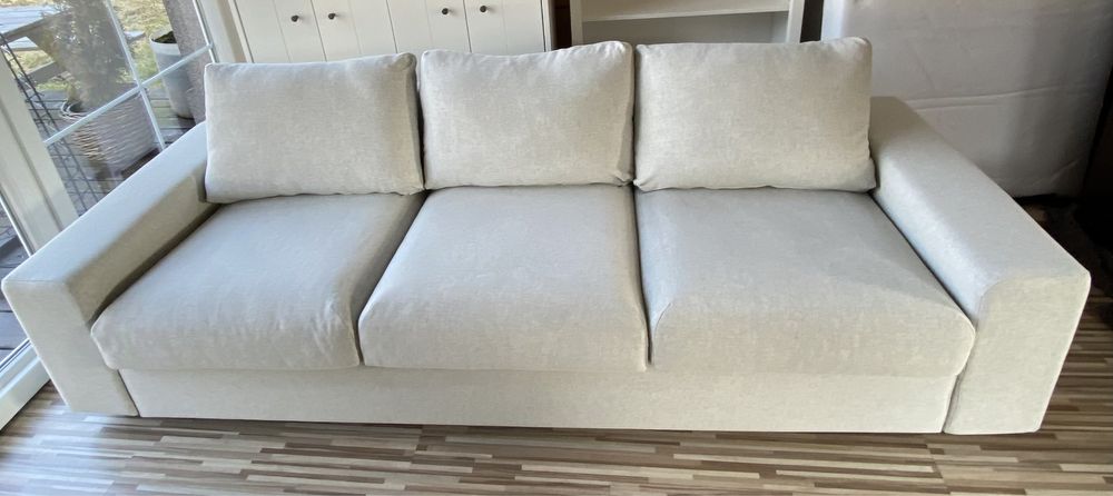 Vimle Ikea sofa 3 osobowa jak nowa Polecam