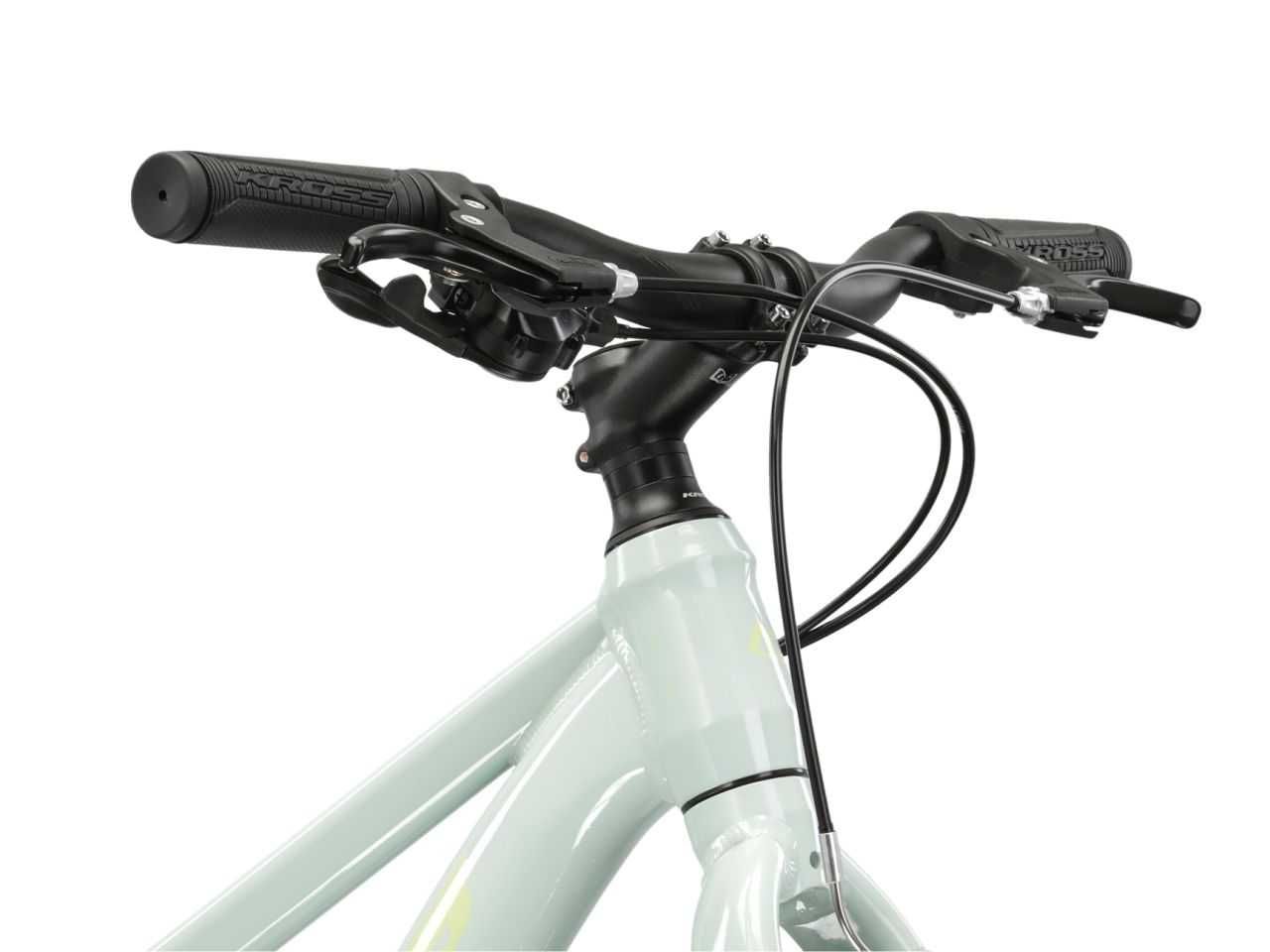 Kross Lea Jr 1.0 miętowy 24"