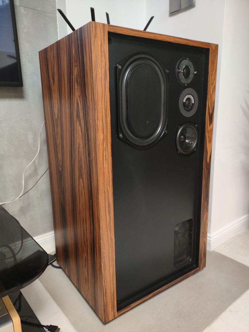 Jedyne 89kg monitory IMF RSPM MK IV reference