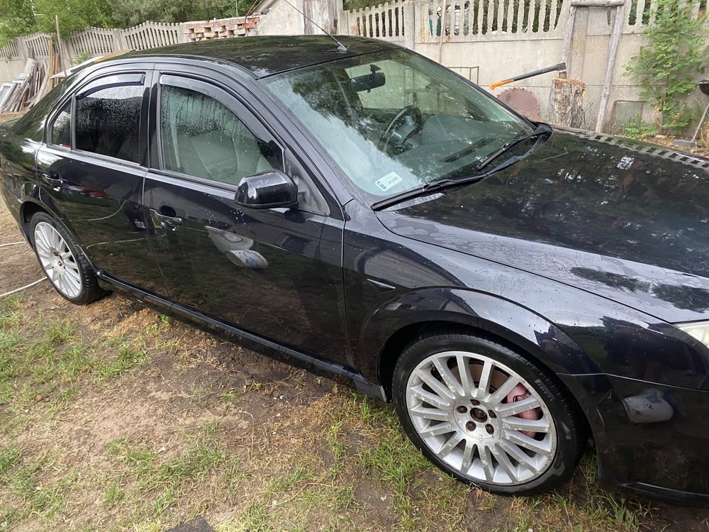 Mondeo mk3 ST220