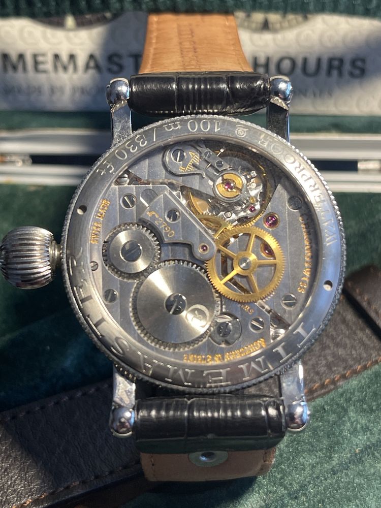 CHRONOSWISS Timemaster 24hr