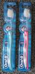 ORAL-B ORTHO BRUSH 35 Szczoteczka Manualna NOWA