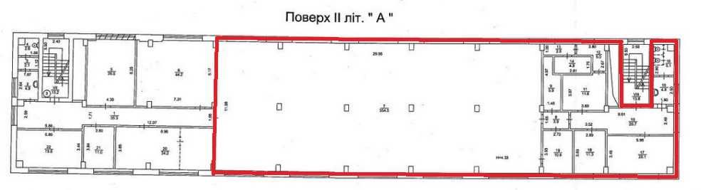 Оренда Укртелеком*, 461 м2, м. Одеса, вул. Героїв Оборони Одеси, 84