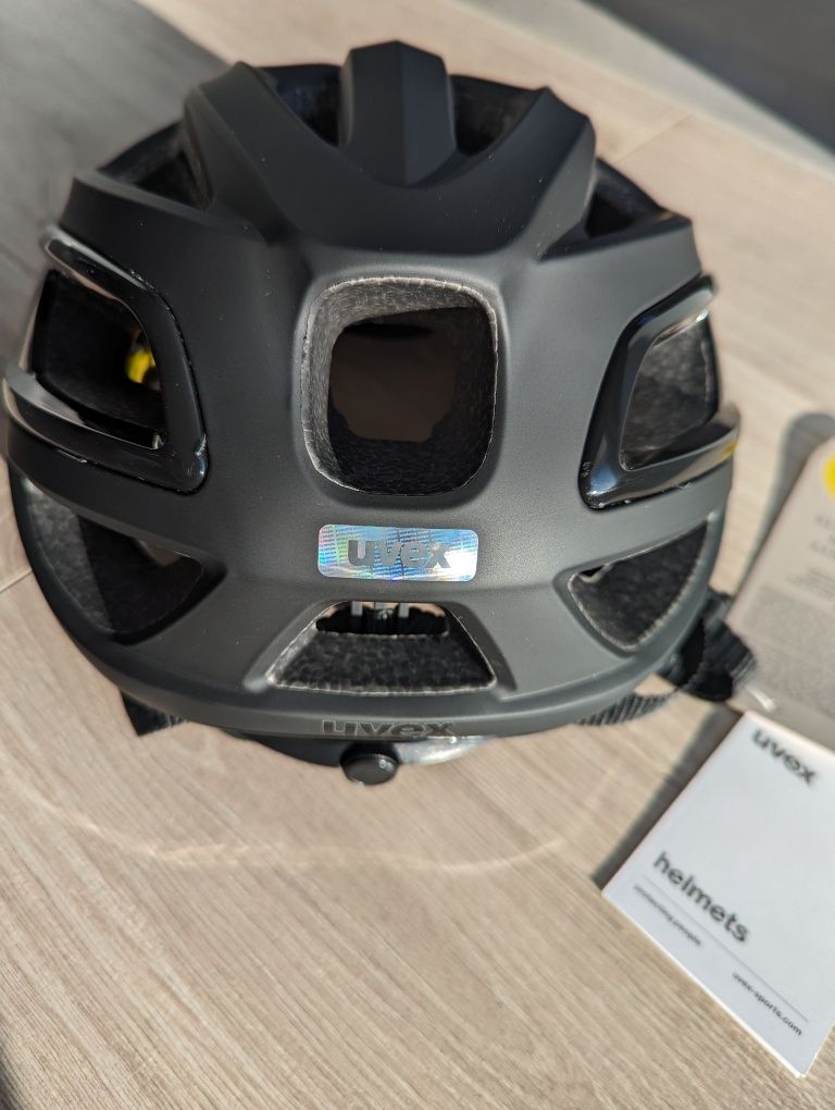 Kask rowerowy Uvex Unbound MIPS 54-58