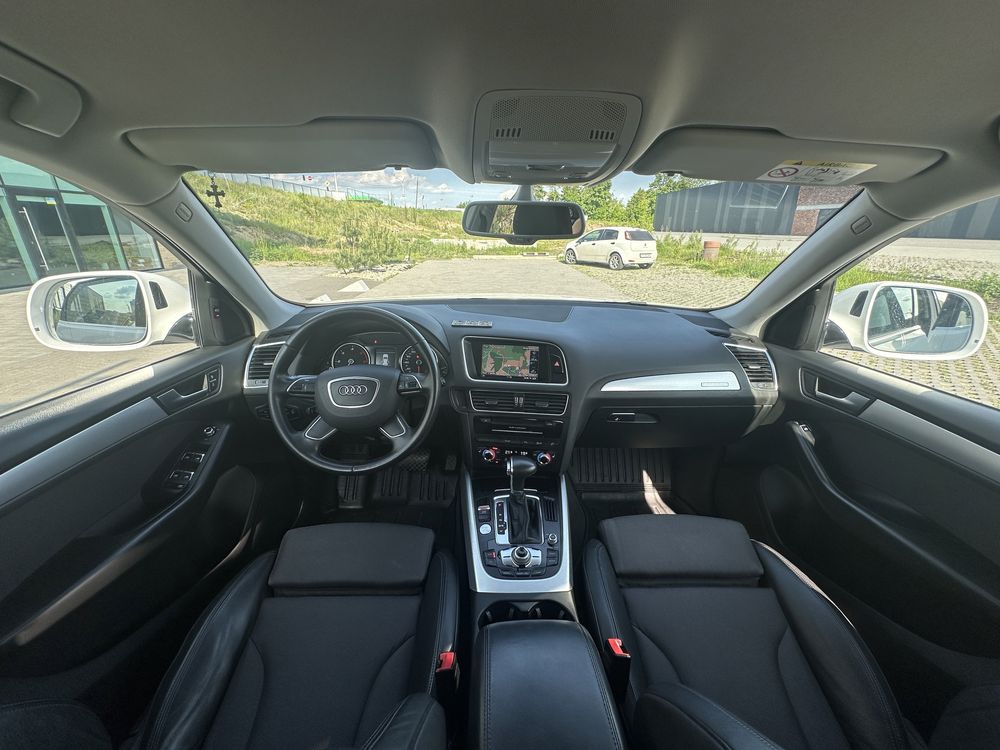 Audi Q5 3.0 TDI 2016р.
