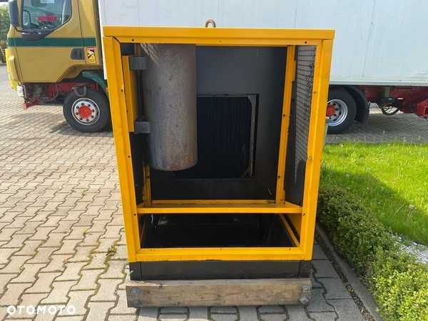 SDMO NS 60 W M Po przeglądzie Generator prądu/Silnik PERKINS,400V!