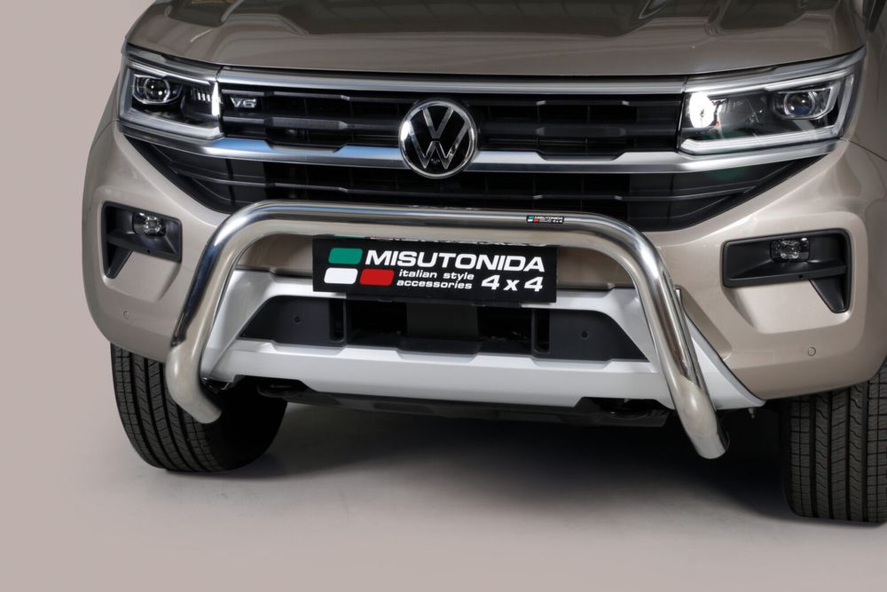 ESTRIBOS | BULL-BAR | ROLL-BAR VW AMAROK 2023