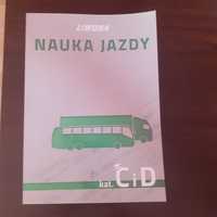 Nauka jazdy kat. C i D