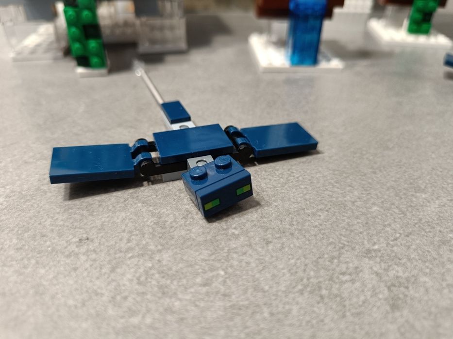 Zestaw LEGO Minecraft 21173