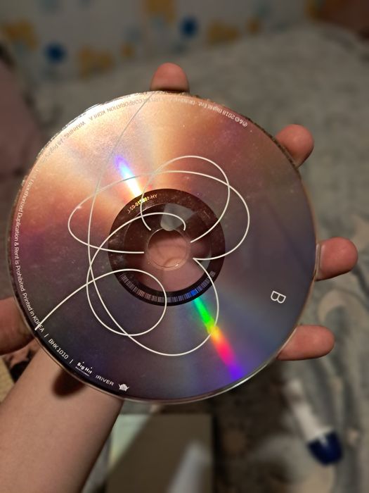 Dois Álbuns dos BTS