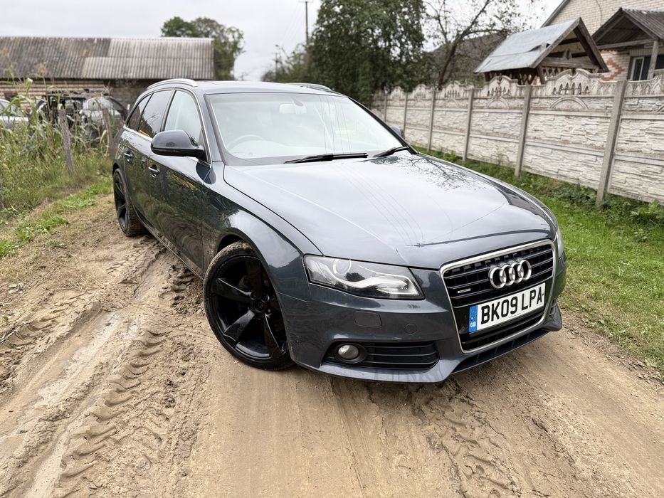 Разборка А4 Б8 3.0tdi(CAPA) Quattro розборка А4 Б8