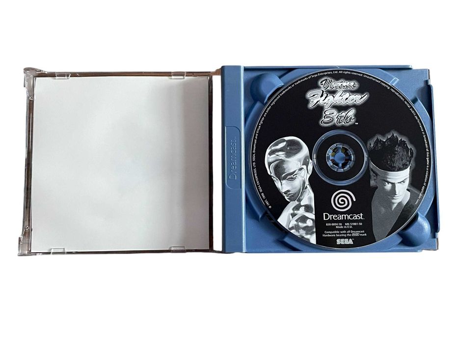 Virtua Fighter Sega Dreamcast Vimagco.pl Bydgoszcz