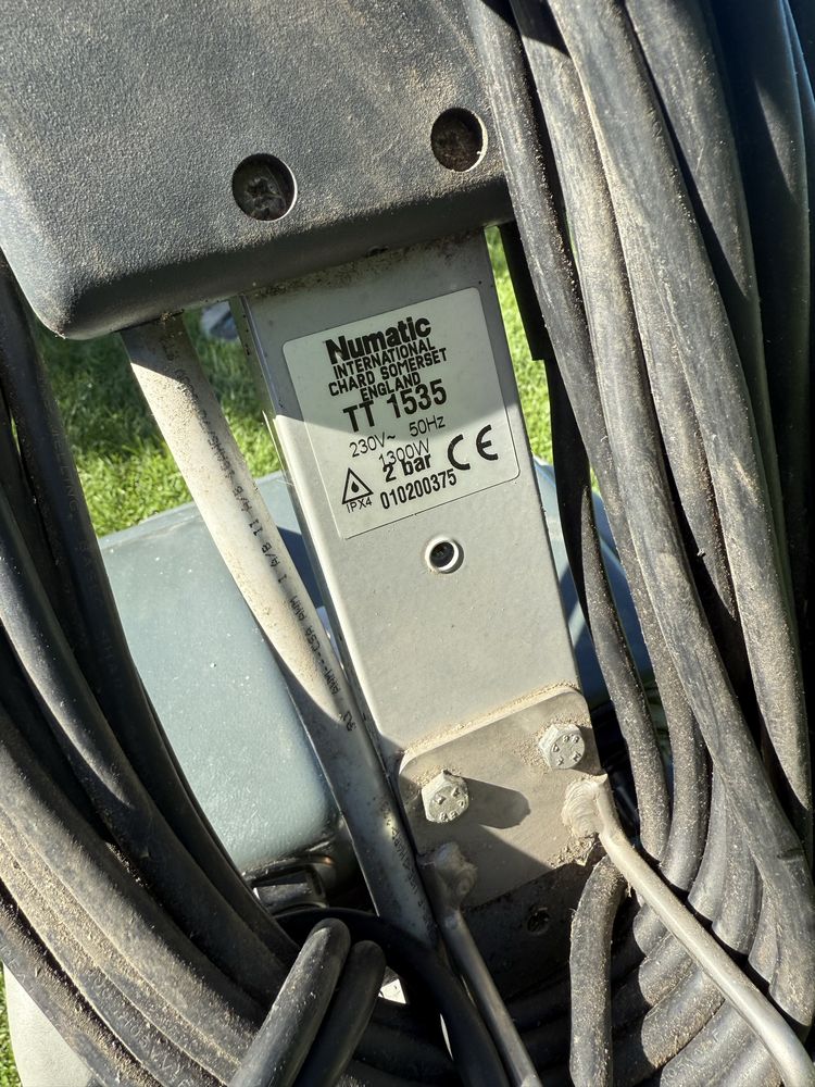 Szorowarka Numatic