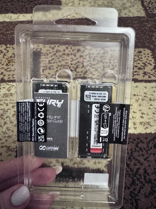 Оперативна память