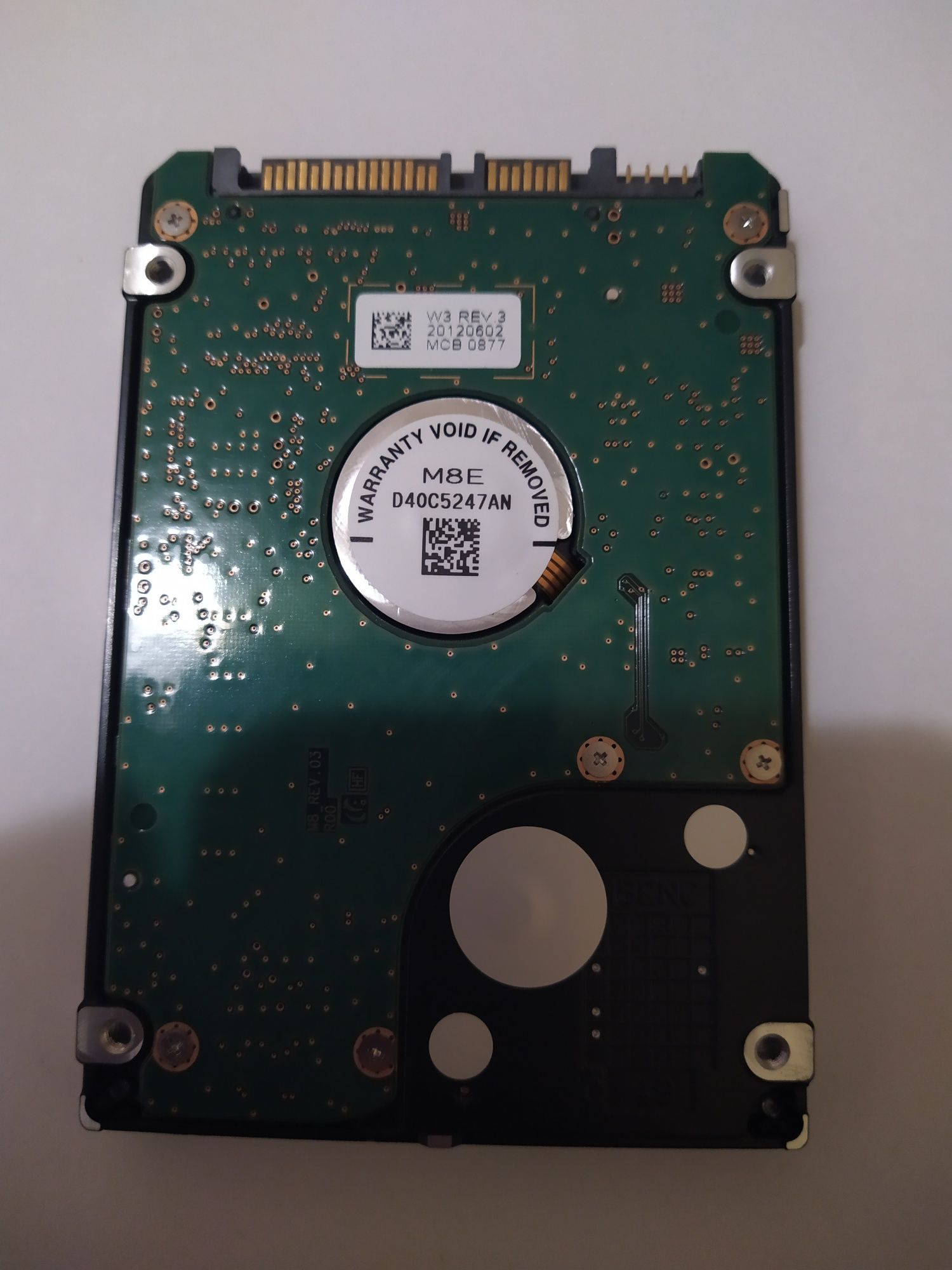 Жорсткий диск HDD 2,5 для ноутбука 700 gb