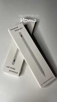 Стилус универсальный Universal Stylus pen K-2260 Charged Type-C white
