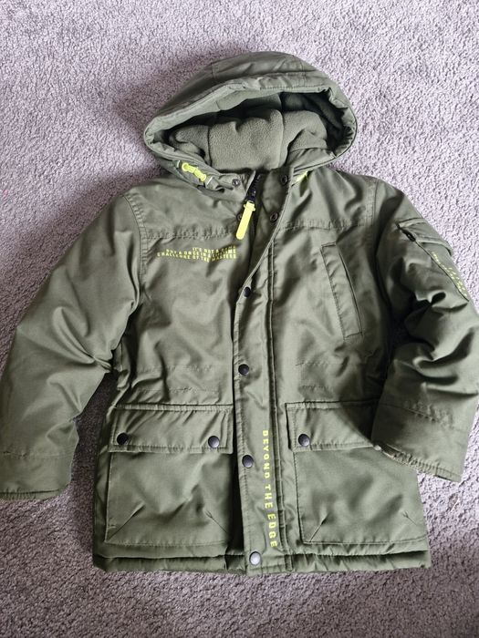 Kurtka zimowa rozm. 104