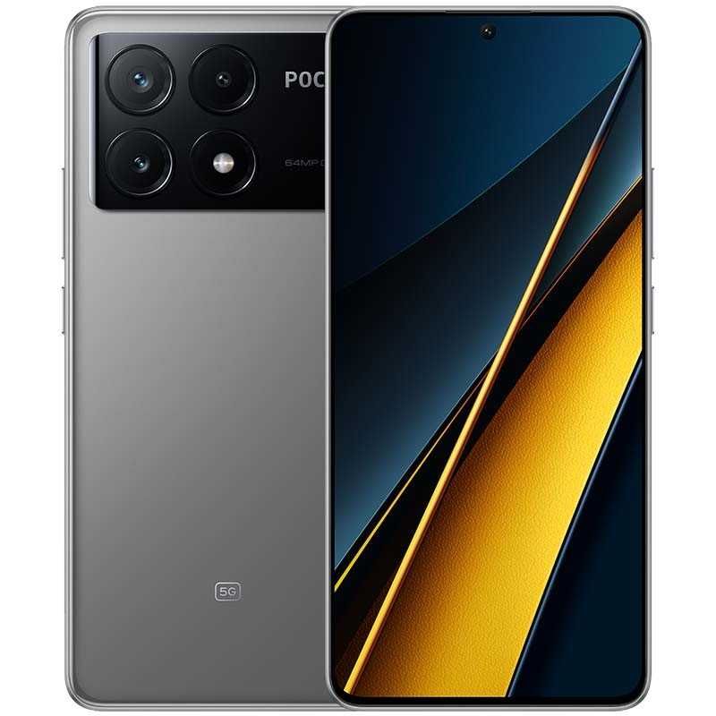 Xiaomi Poco X6 Pro 5G (Versões na descrição)