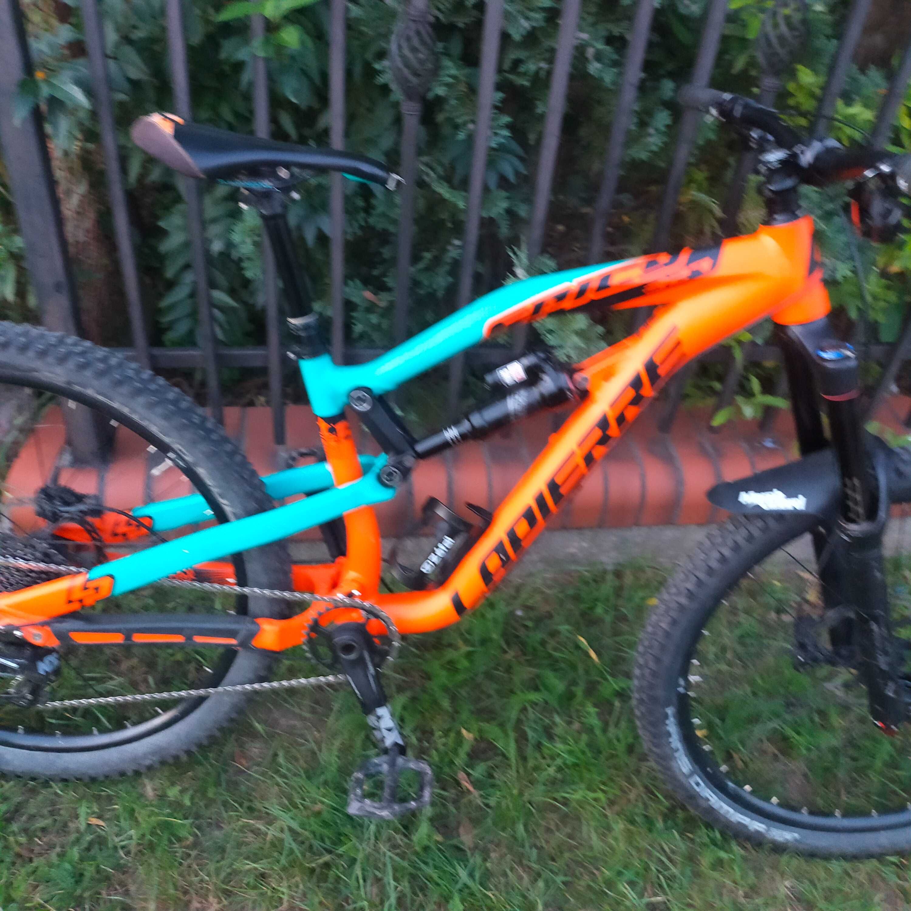 Lapierre Spicy 327 27,5" Yari Enduro DH FR Trail Canyon Marin Trek Ful