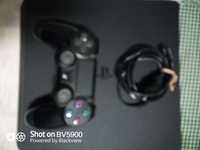 PlayStation 4 com comando