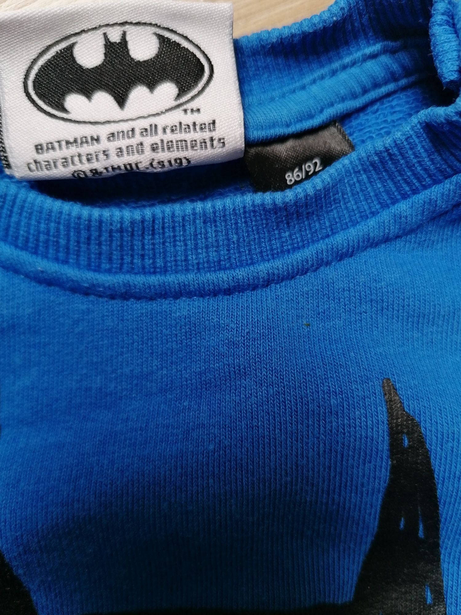 Bluza chłopięca Batman