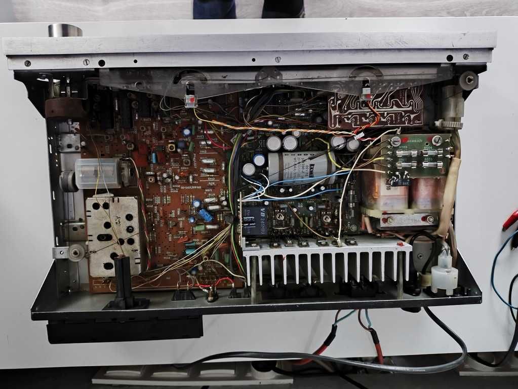 Amplituner Unitra Diora Tosca 303 Polecam