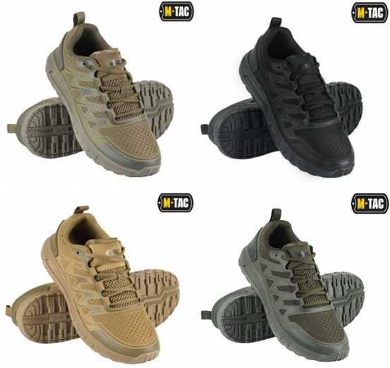 M-TAC кросівки Summer Sport Dark Olive, Black, , Coyote, Army Olivе,