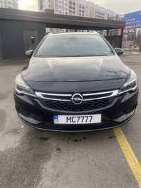 Opel astra k 2016