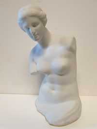 Linda escultura Venus de Milo em porcelana Camille Tharaud Limoges