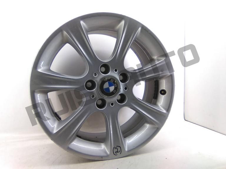 Jante Alumínio R17 679_6243 Bmw 3 Touring (e46) [1999_2005] 320