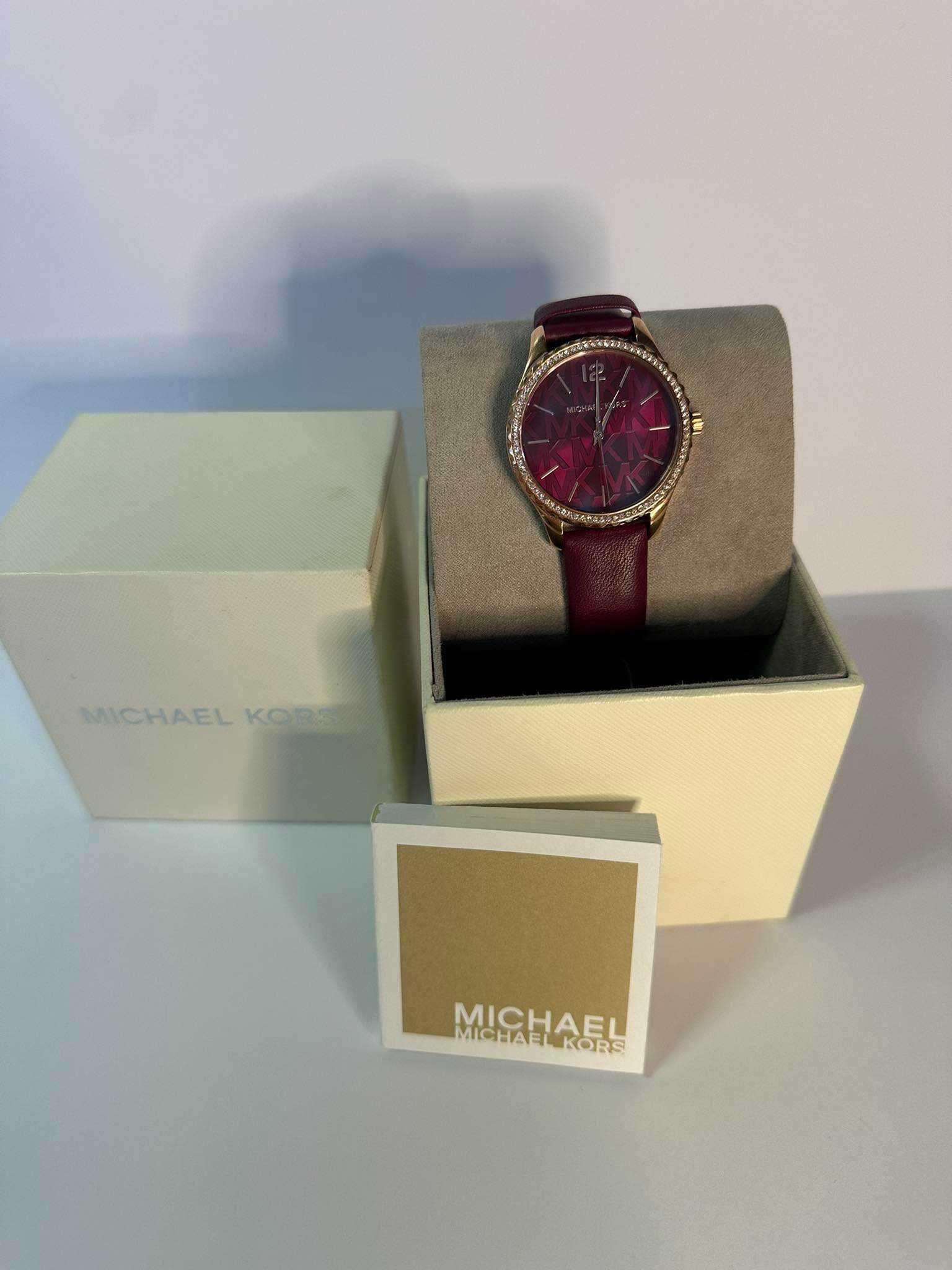 Michael Kors zegarek damski MK2926 (1219/23)  TYL