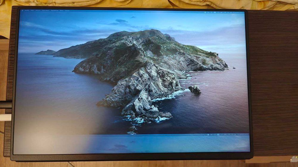 ДЕФЕКТ Портативний ігровий монітор UPERFECT UGame C2 Pro 16'' 2K 144Hz