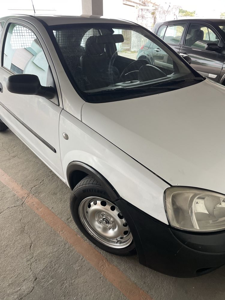 Opel corsa 1.7 di motor izuzu