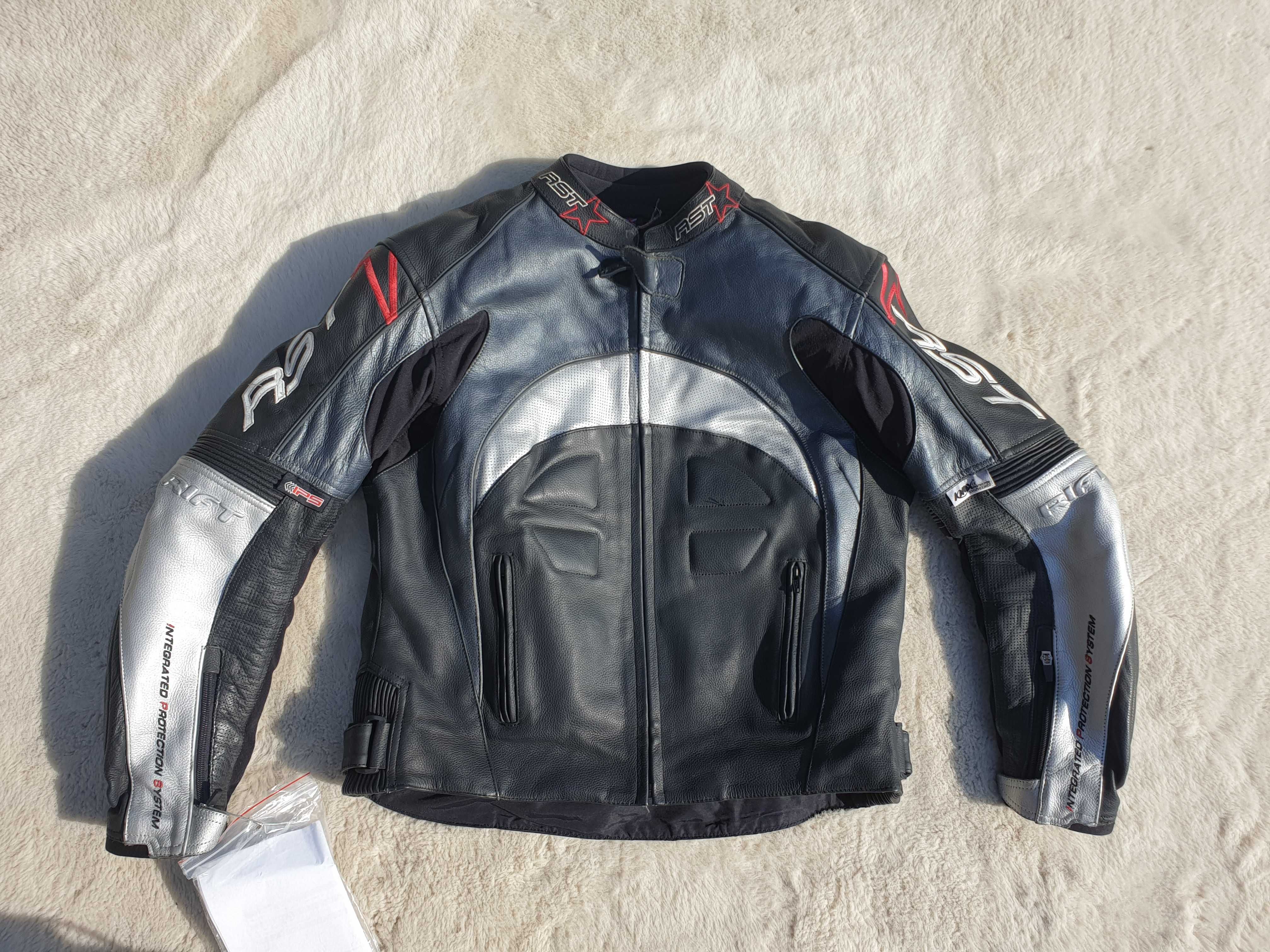 RST Rift 44 PL 50 EUR XXL damska kurtka motocyklowa