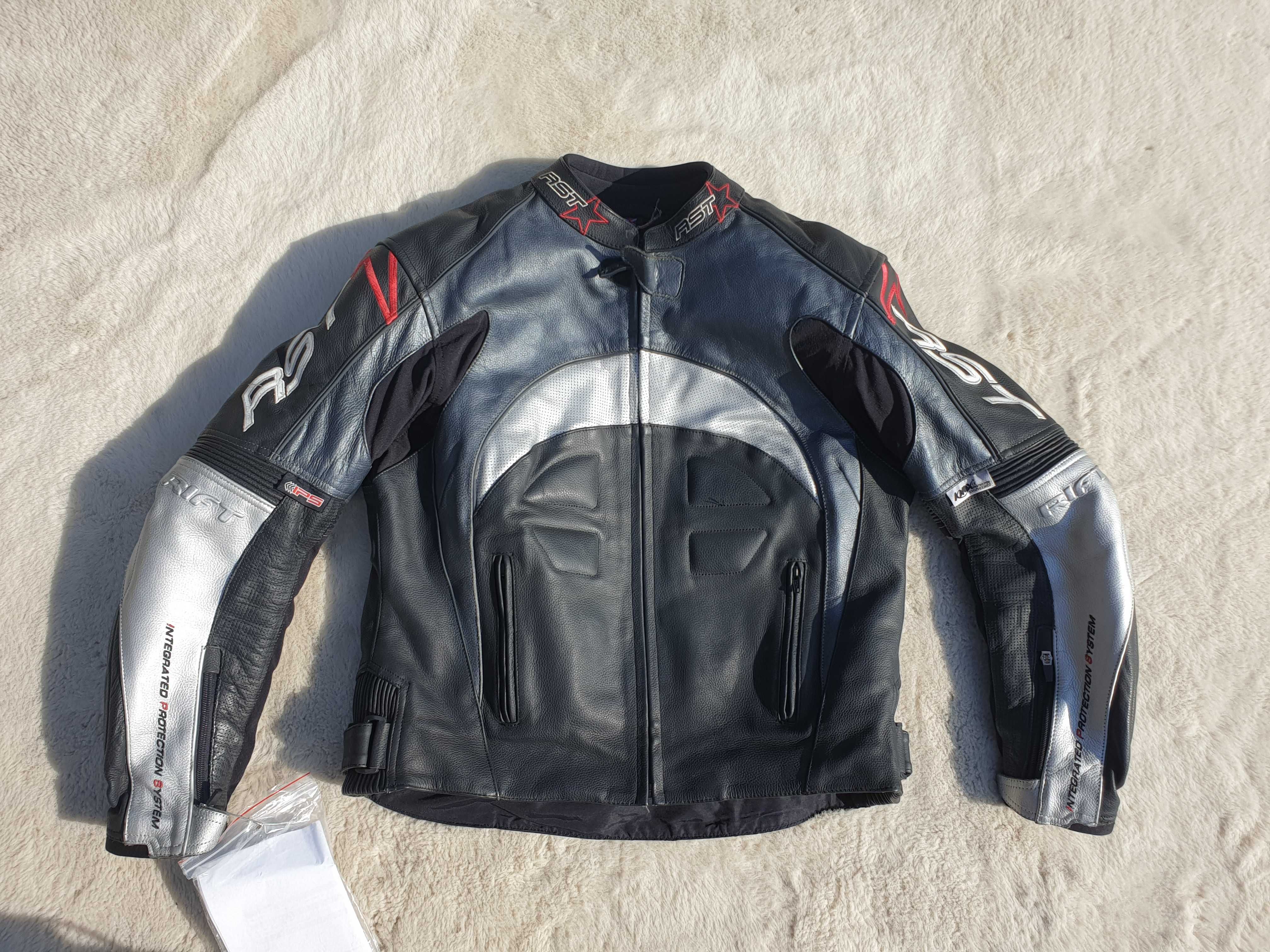 RST Rift 44 PL 50 EUR XXL damska kurtka motocyklowa