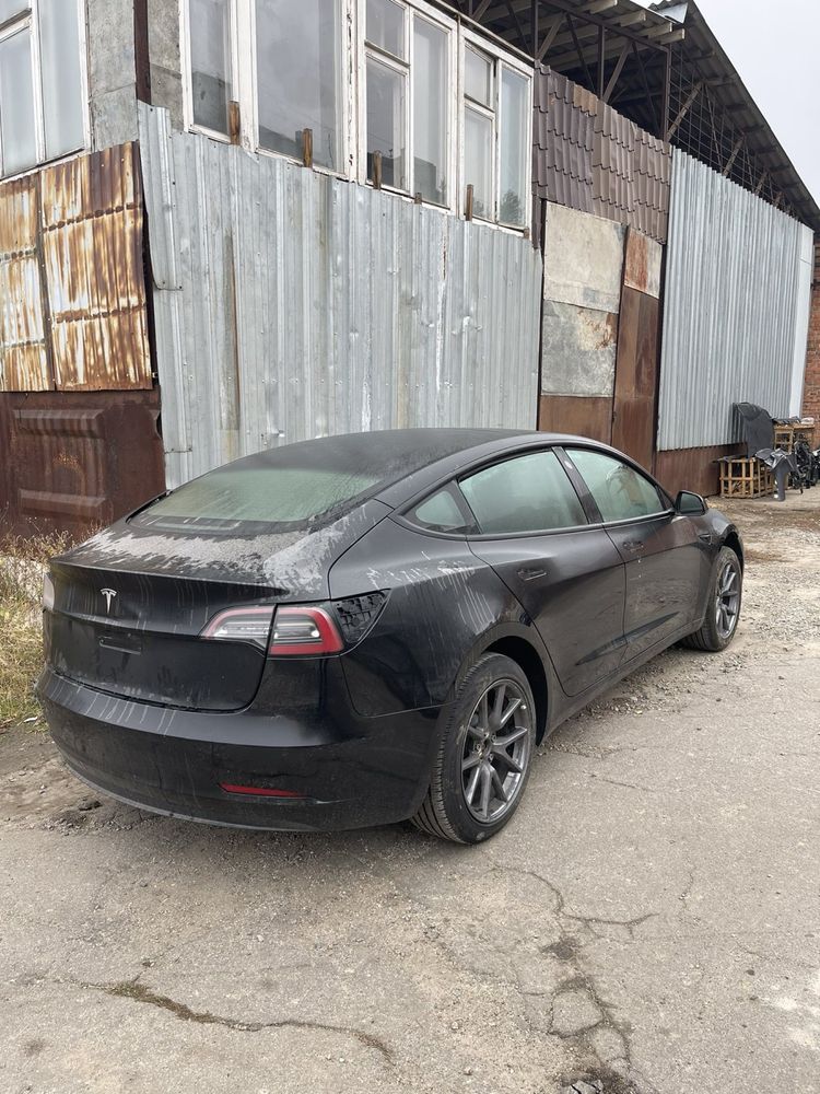 Розборка разборка Шрот tesla 3 рест дорест