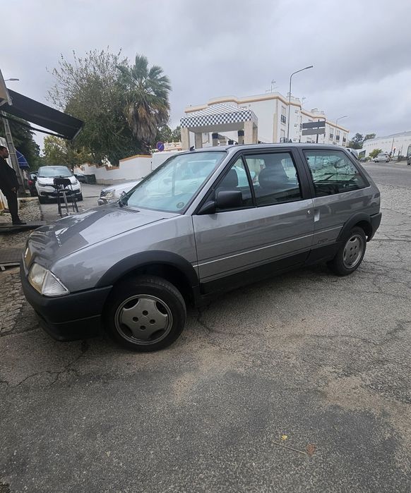 Citroen Ax gti ano 1992