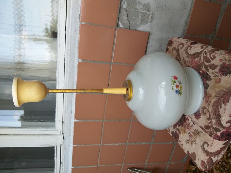 Светильник в хорошем состоянии