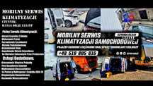 Mobilny Serwis Klimatyzacji
