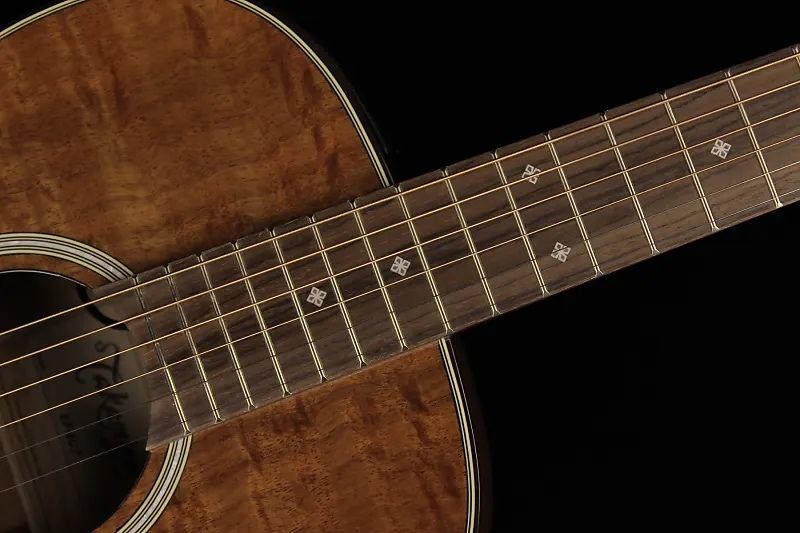 Takamine EF407 parlor gitara akustyczna