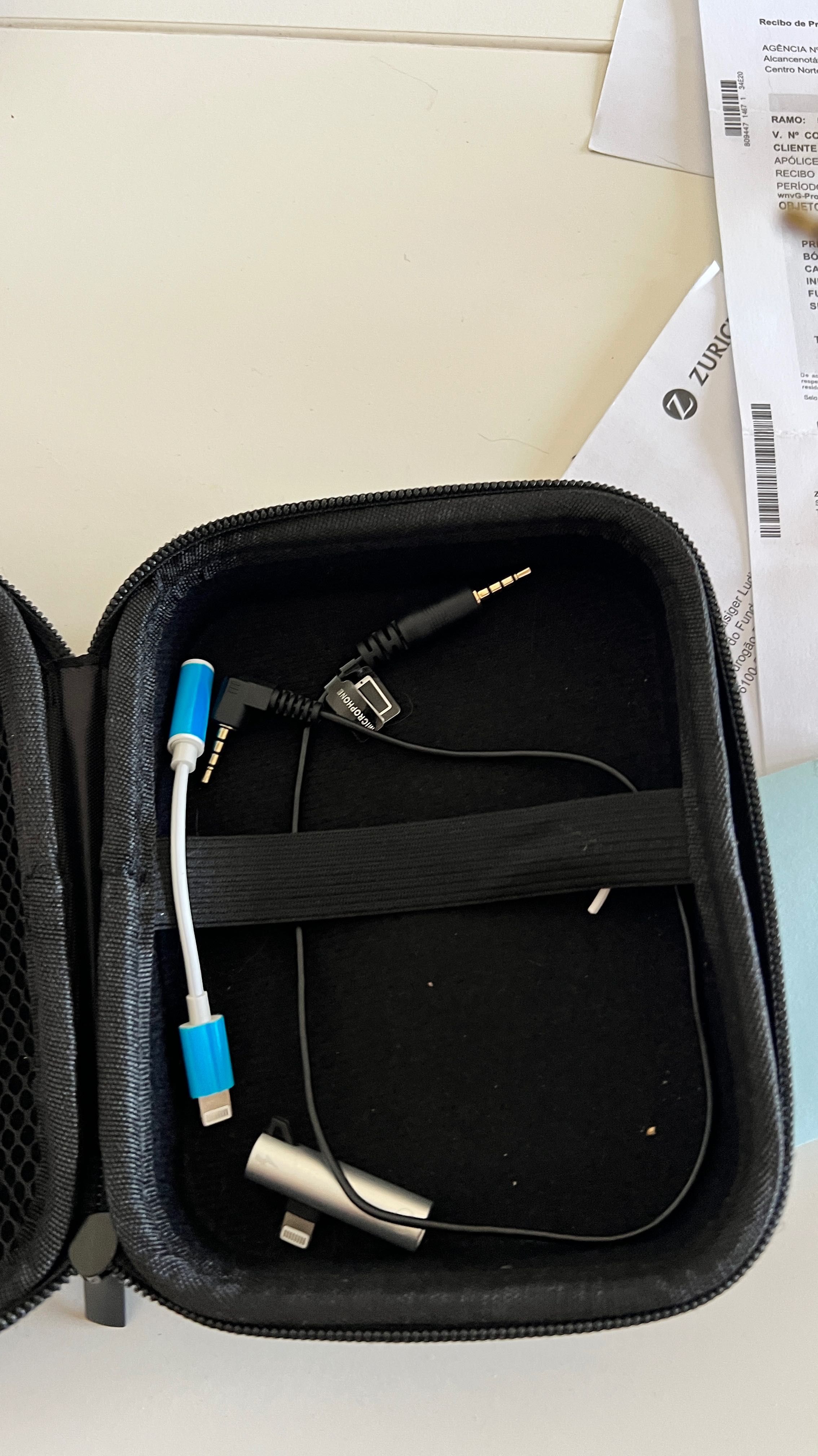 microfon para cam o telefono