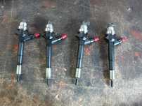 Wtryskiwacz 8-97376270-3 Opel Astra H Zafira B