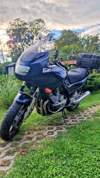 Yamaha XJ Yamaha XJ900 Diversion 900cm3 90hP 2003r.