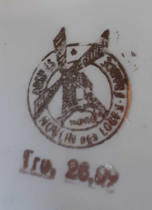 Cinzeiro colecção Gordon's