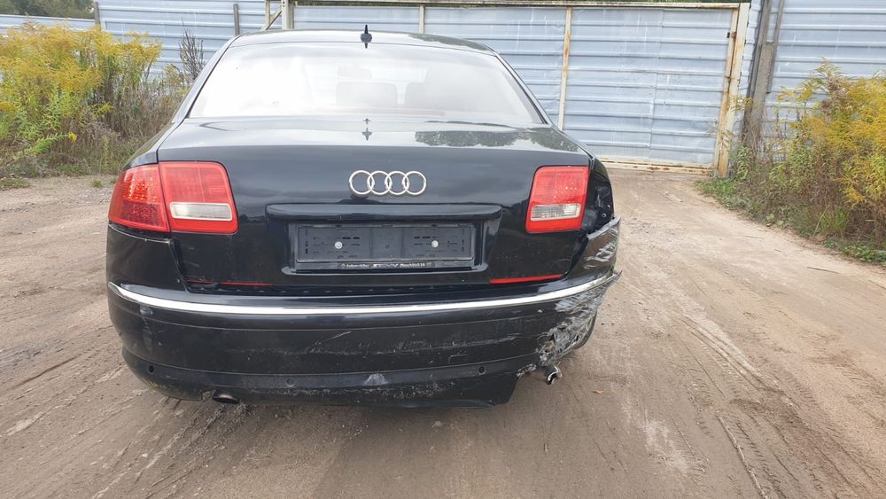 Audi A8 L D3 4.2 TDI