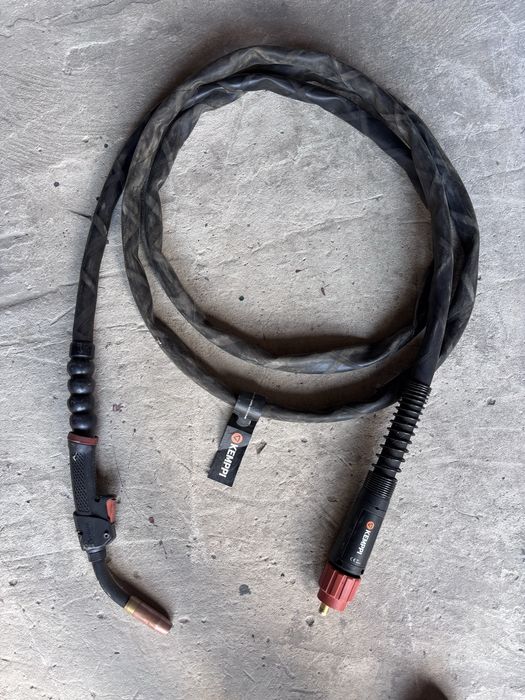 Uchwyt spawalniczy Kemppi GX 253 - 5 metrowy tig mig mag