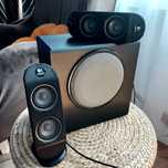 Sprzedam subwoofer i głośniki logitech x230