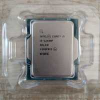 Processador Intel i5-12400f (6C/12T)