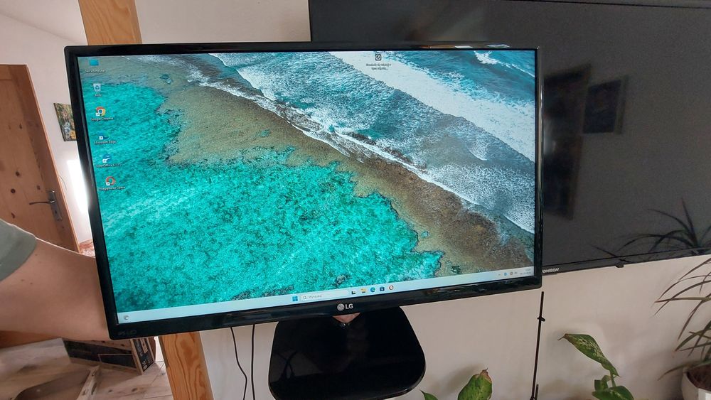 Monitor LG  24MP48HQ